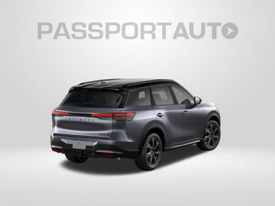 2027 INFINITI QX60 AUTOGRAPH