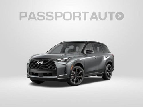 2027 INFINITI QX60 AUTOGRAPH