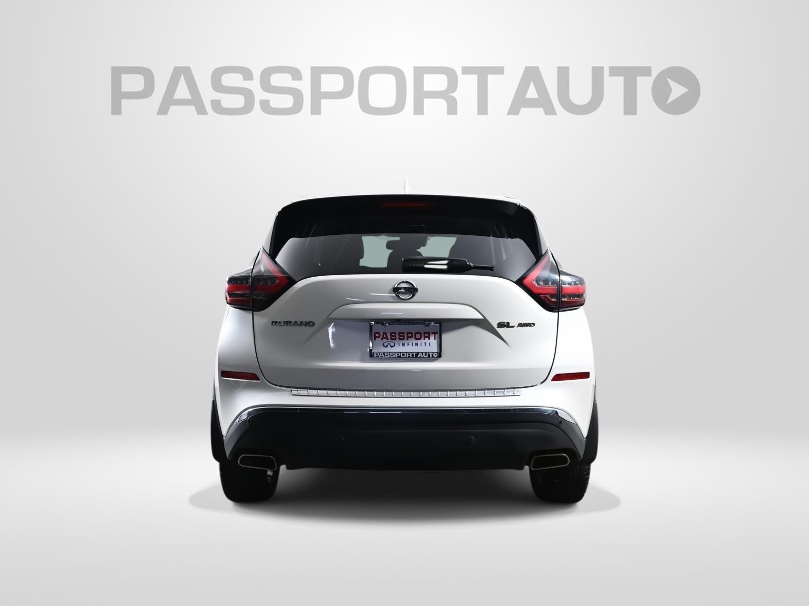 2022 Nissan Murano SL