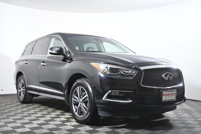 2019 INFINITI QX60 PURE