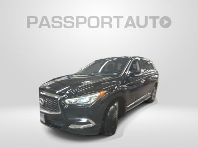 2019 INFINITI QX60 PURE
