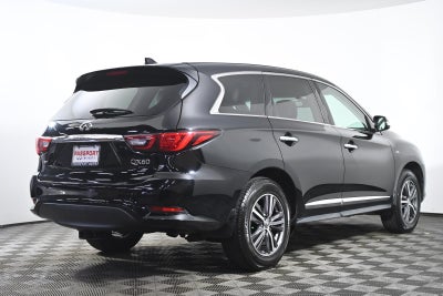 2019 INFINITI QX60 PURE