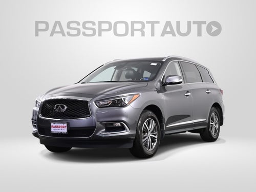 2020 INFINITI QX60 LUXE