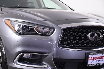 2020 INFINITI QX60 LUXE
