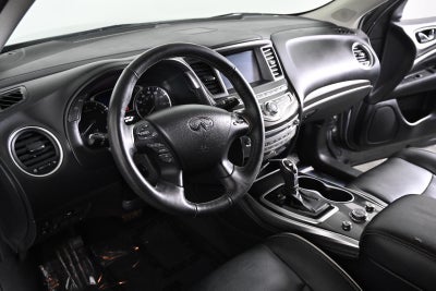 2020 INFINITI QX60 LUXE