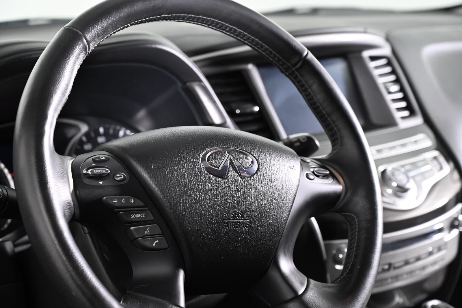 2020 INFINITI QX60 LUXE