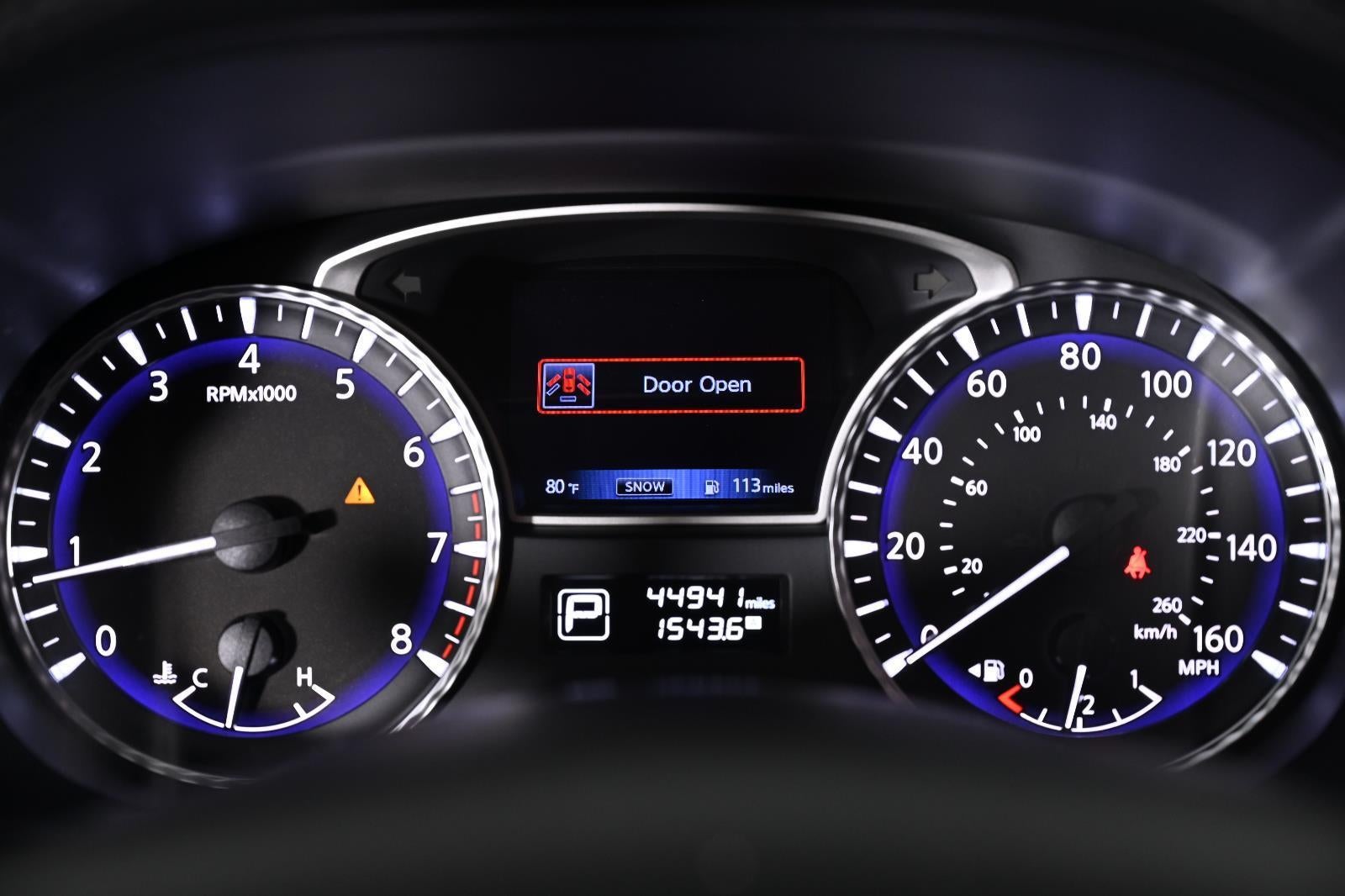 2020 INFINITI QX60 LUXE