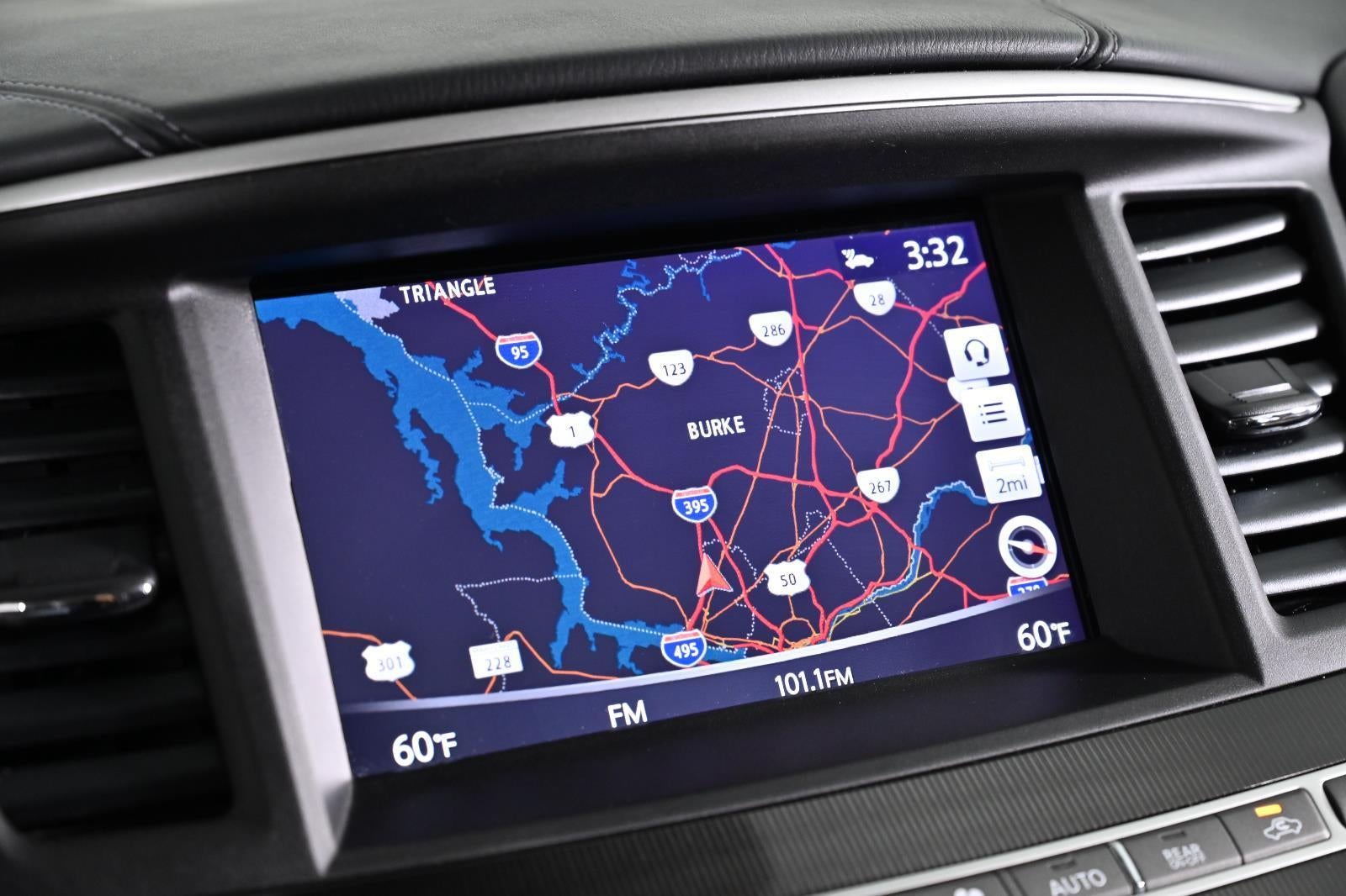 2020 INFINITI QX60 LUXE