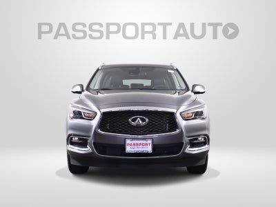 2020 INFINITI QX60 LUXE