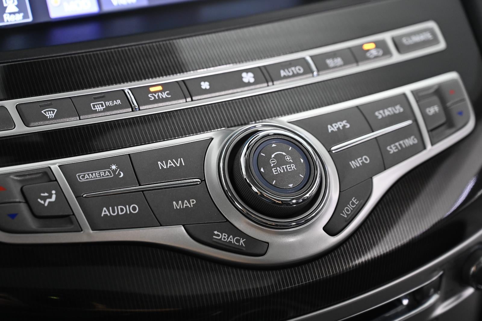 2020 INFINITI QX60 LUXE