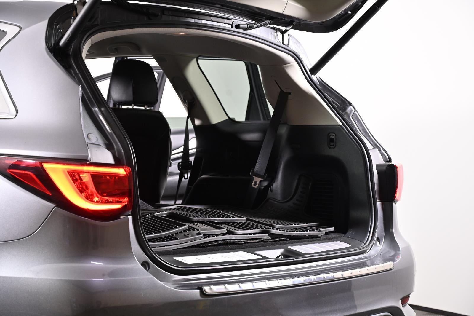 2020 INFINITI QX60 LUXE