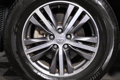 2020 INFINITI QX60 LUXE