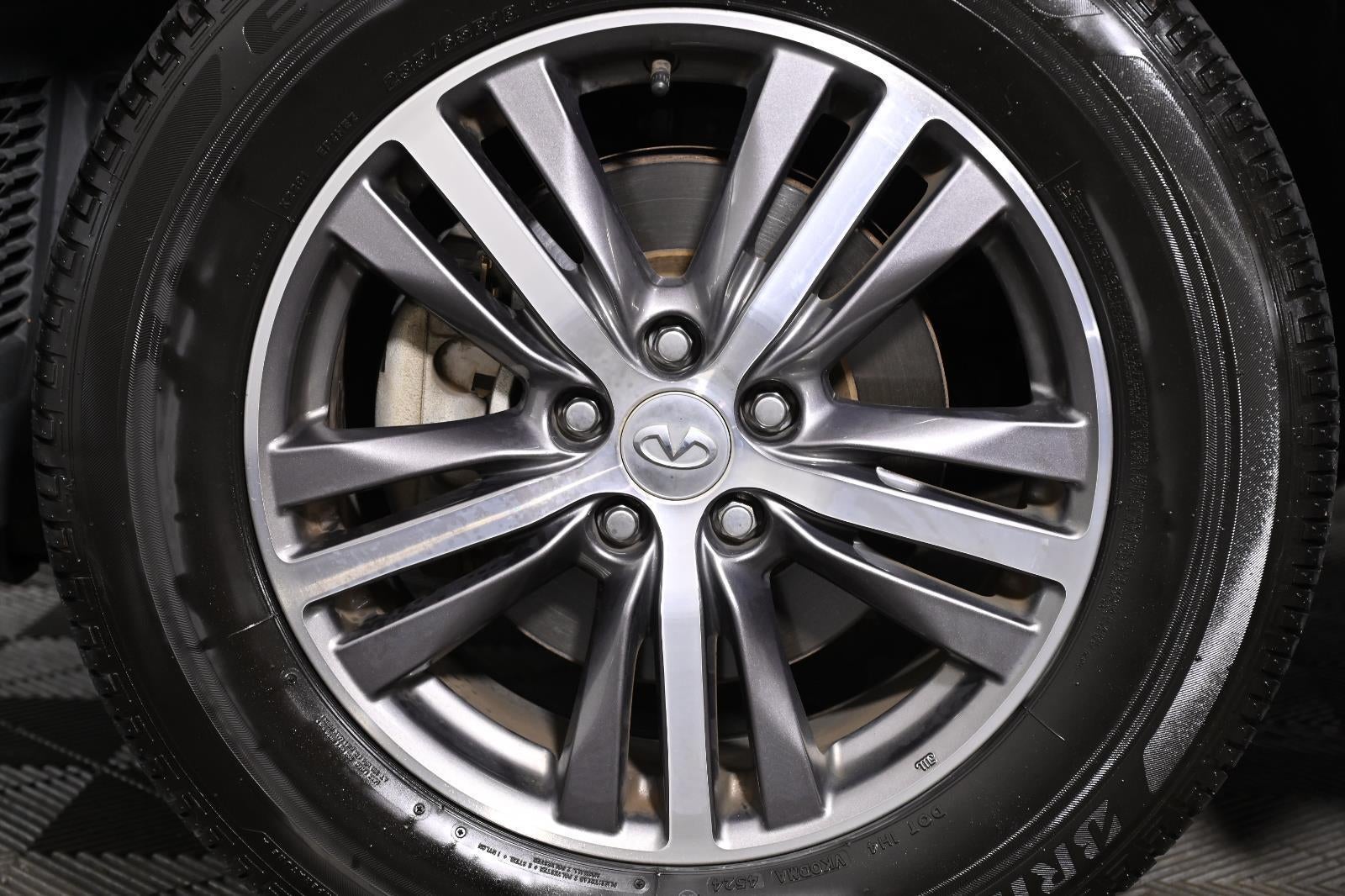 2020 INFINITI QX60 LUXE