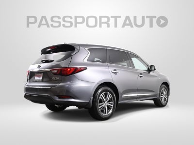 2020 INFINITI QX60 LUXE