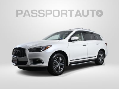 2018 INFINITI Qx60 AWD