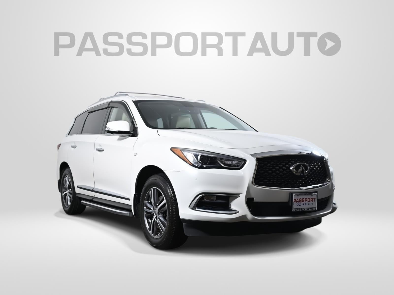 2018 INFINITI Qx60 AWD