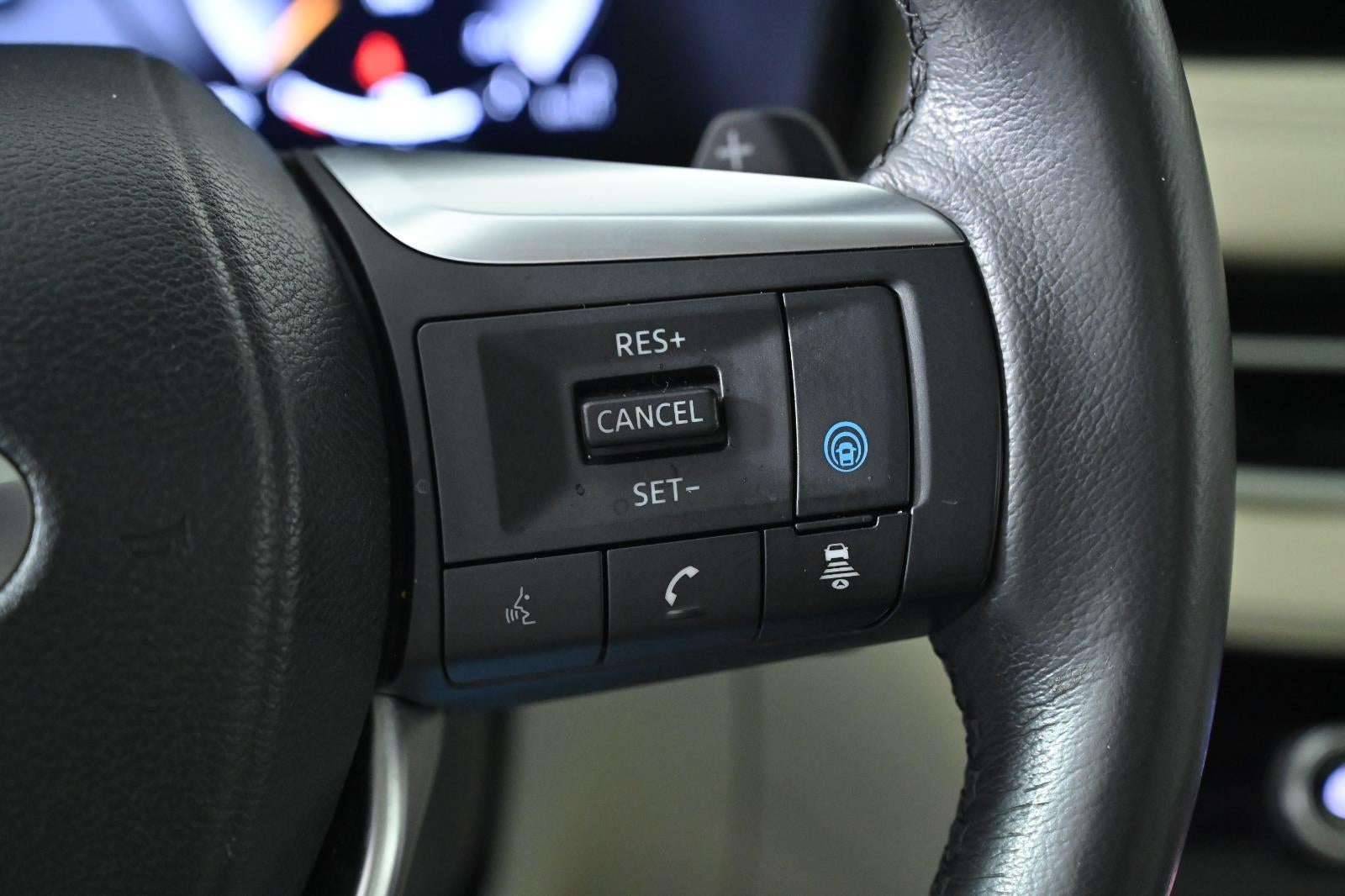 2022 INFINITI QX60 LUXE