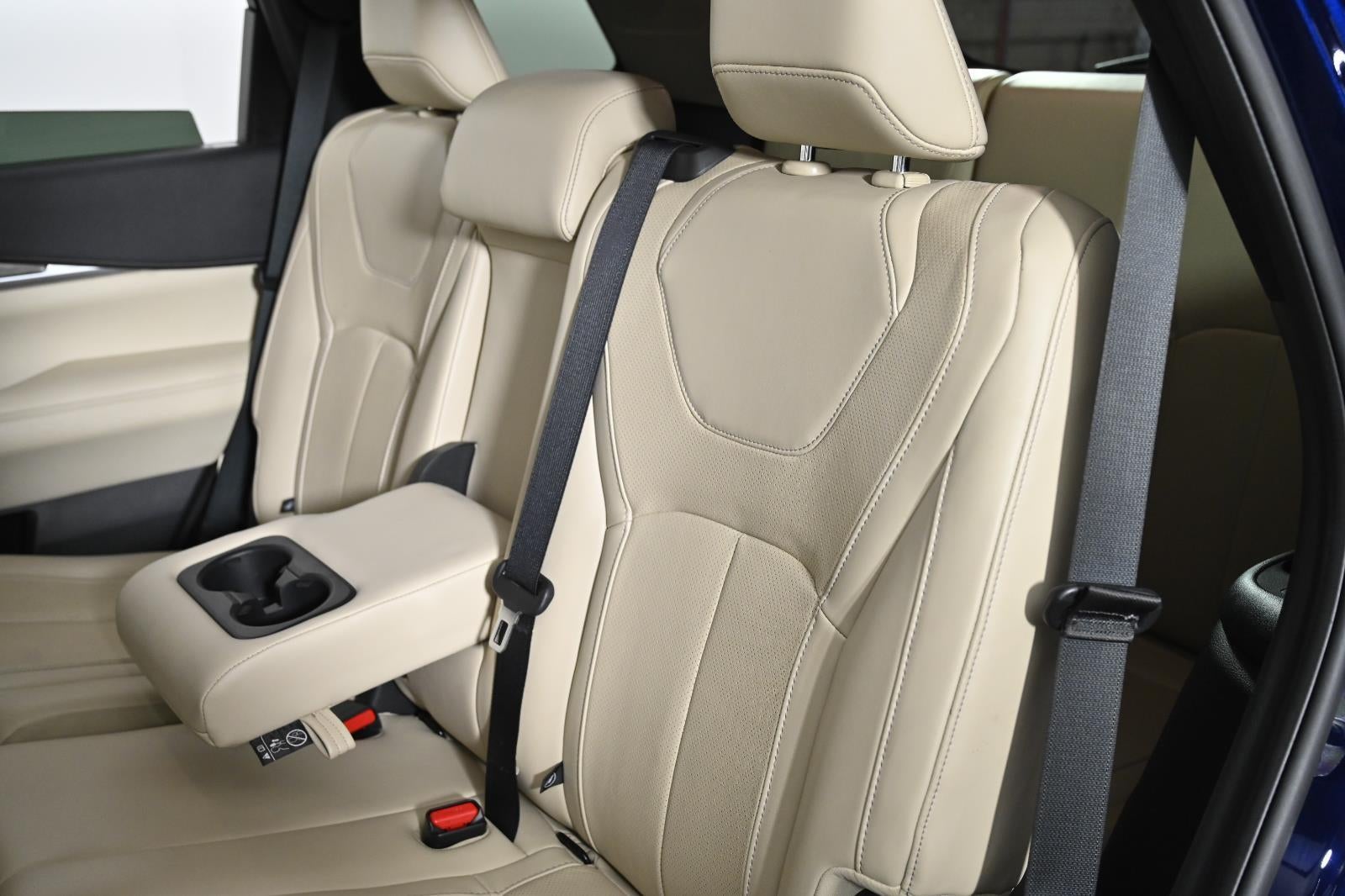 2022 INFINITI QX60 LUXE