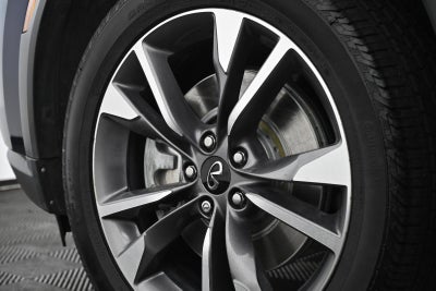 2022 INFINITI QX60 LUXE