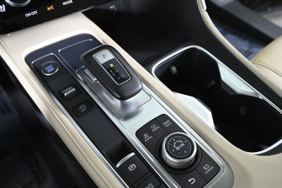 2022 INFINITI QX60 LUXE