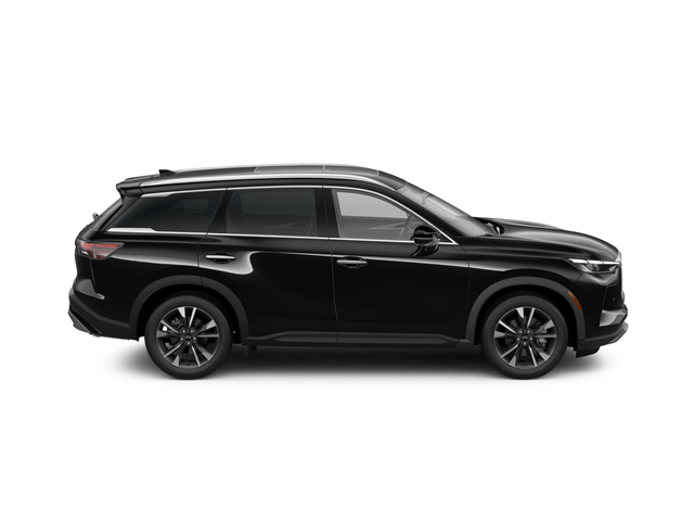 2022 INFINITI QX60 LUXE