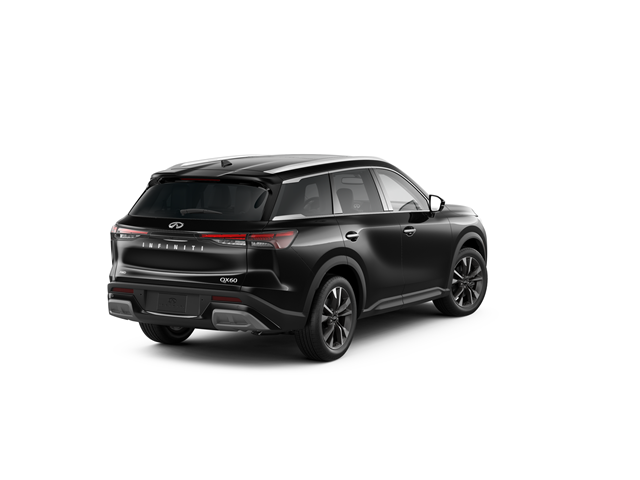 2022 INFINITI QX60 LUXE
