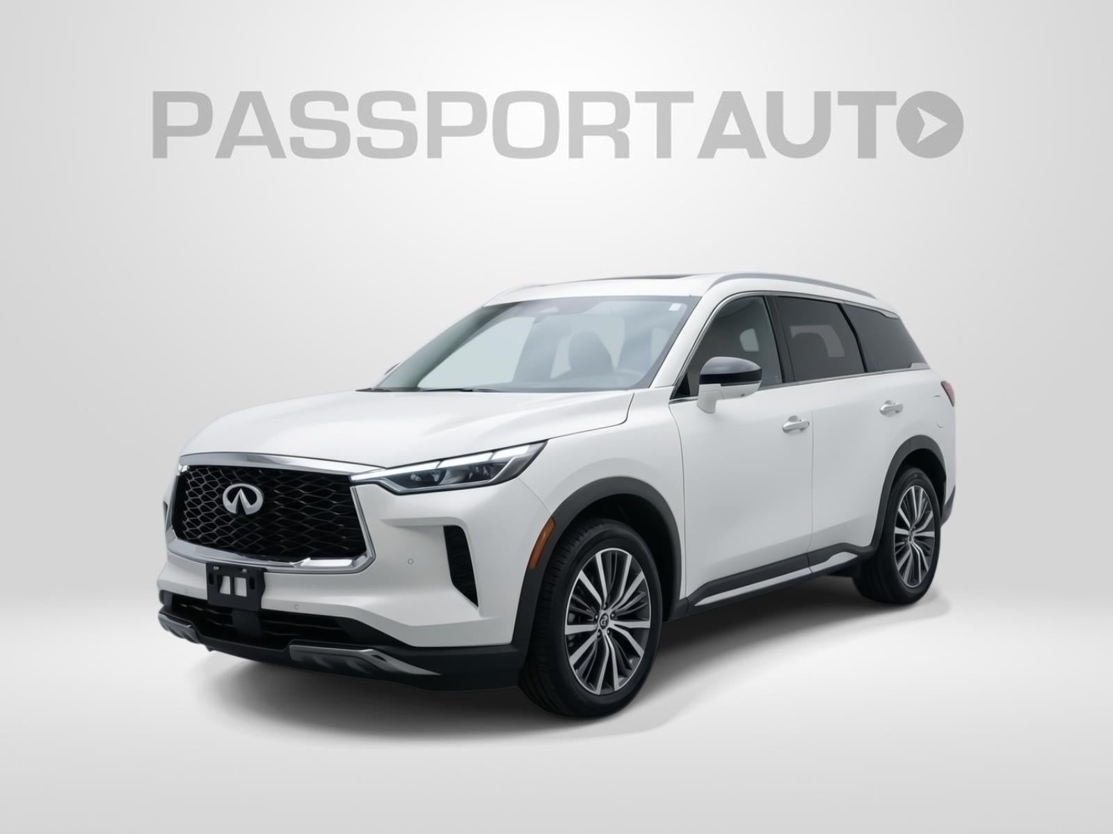 2023 INFINITI QX60 SENSORY