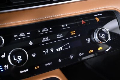 2024 INFINITI Qx60 AUTOGRAPH