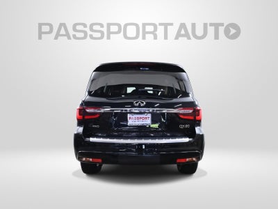 2024 INFINITI Qx60 AUTOGRAPH