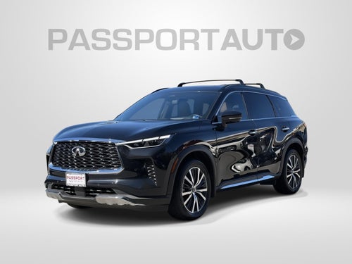 2022 INFINITI QX60 AUTOGRAPH