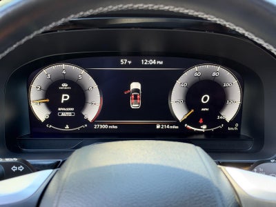2022 INFINITI QX60 AUTOGRAPH