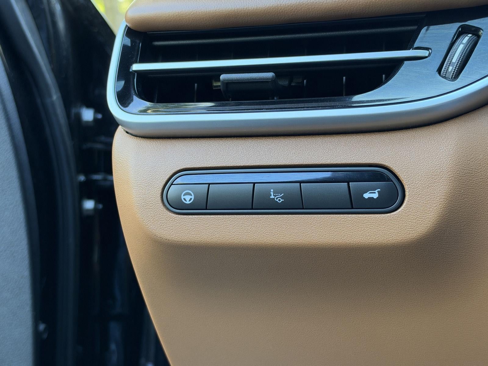 2022 INFINITI QX60 AUTOGRAPH