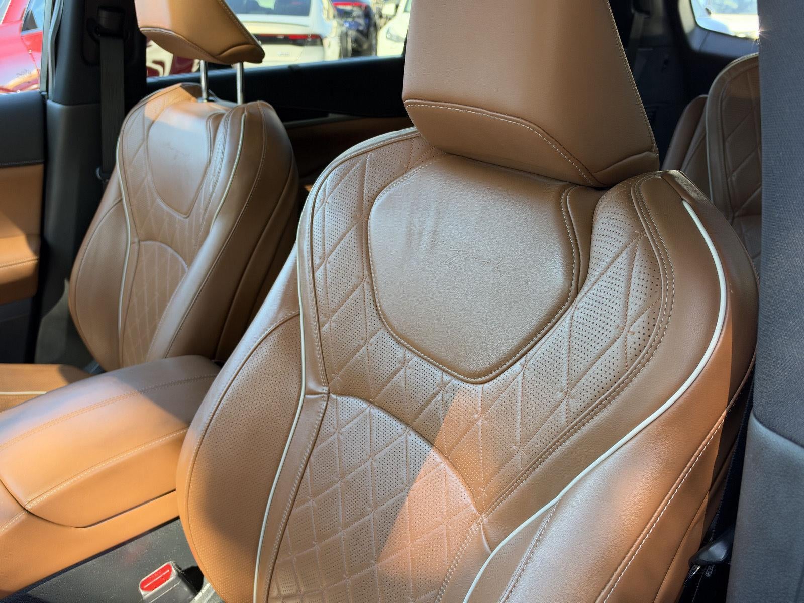 2022 INFINITI QX60 AUTOGRAPH