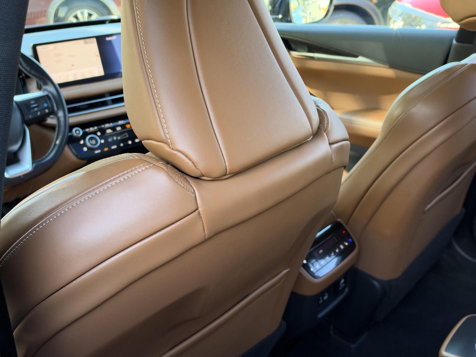 2022 INFINITI QX60 AUTOGRAPH