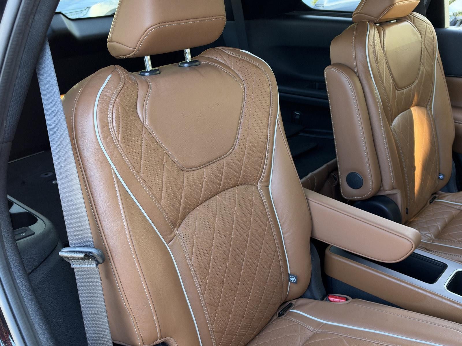 2022 INFINITI QX60 AUTOGRAPH