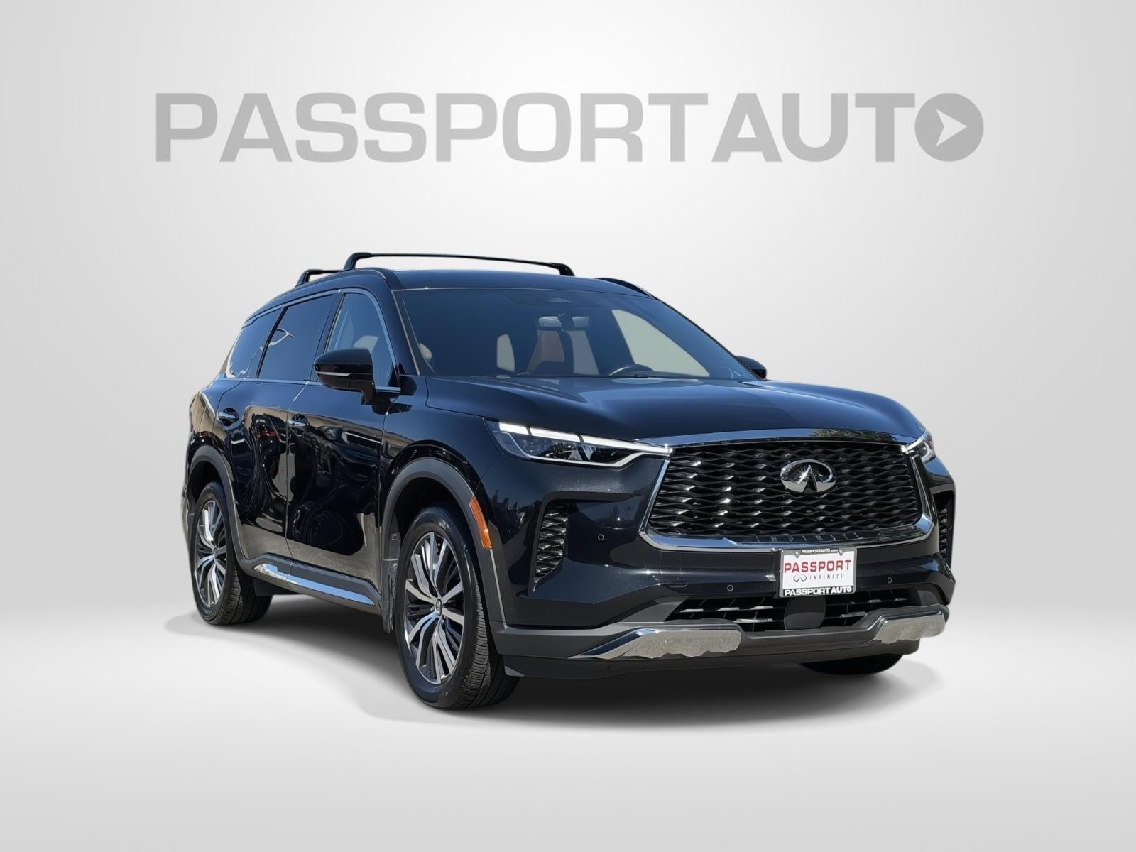 2022 INFINITI QX60 AUTOGRAPH