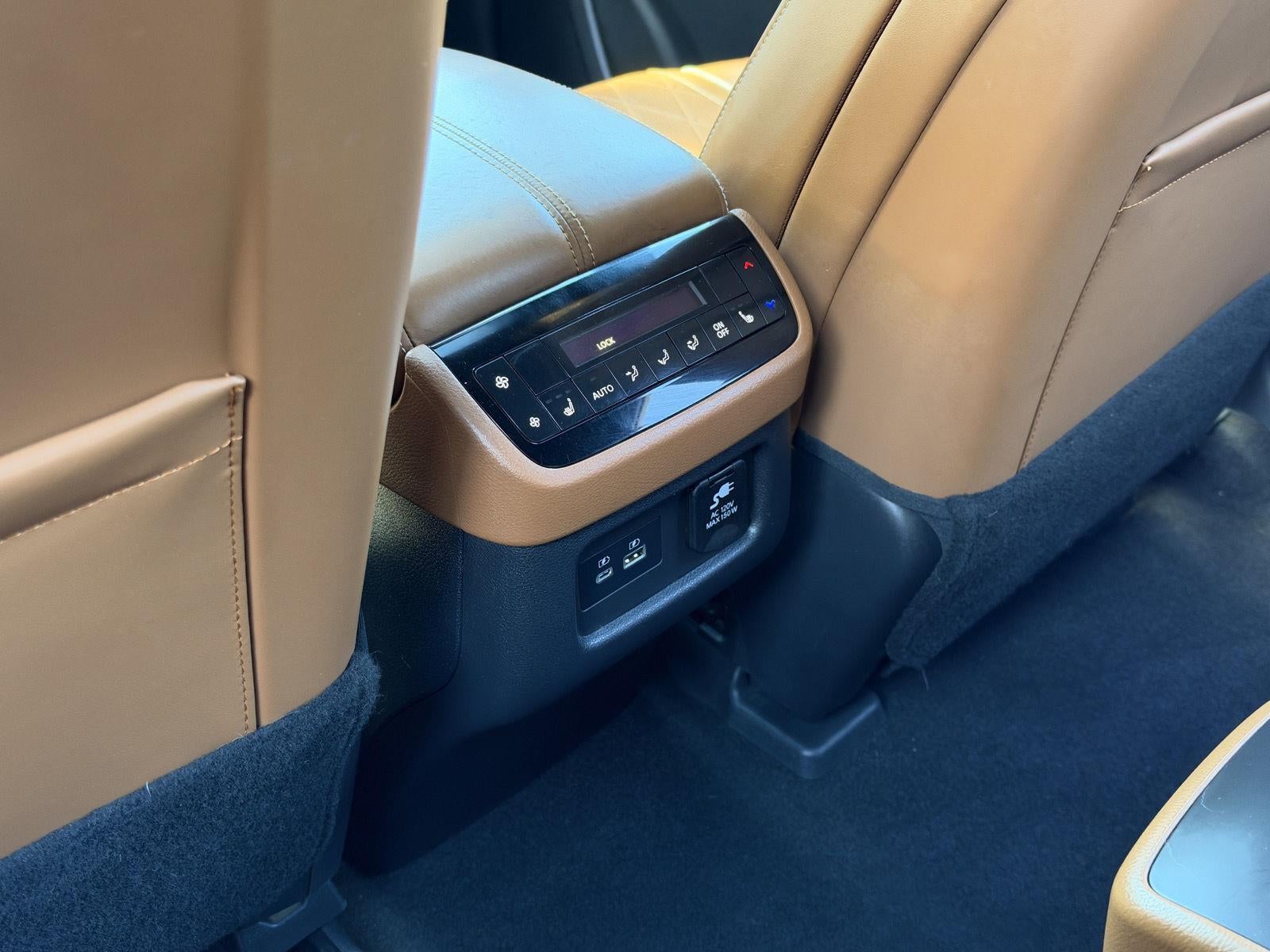 2022 INFINITI QX60 AUTOGRAPH