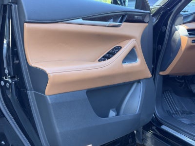 2022 INFINITI QX60 AUTOGRAPH