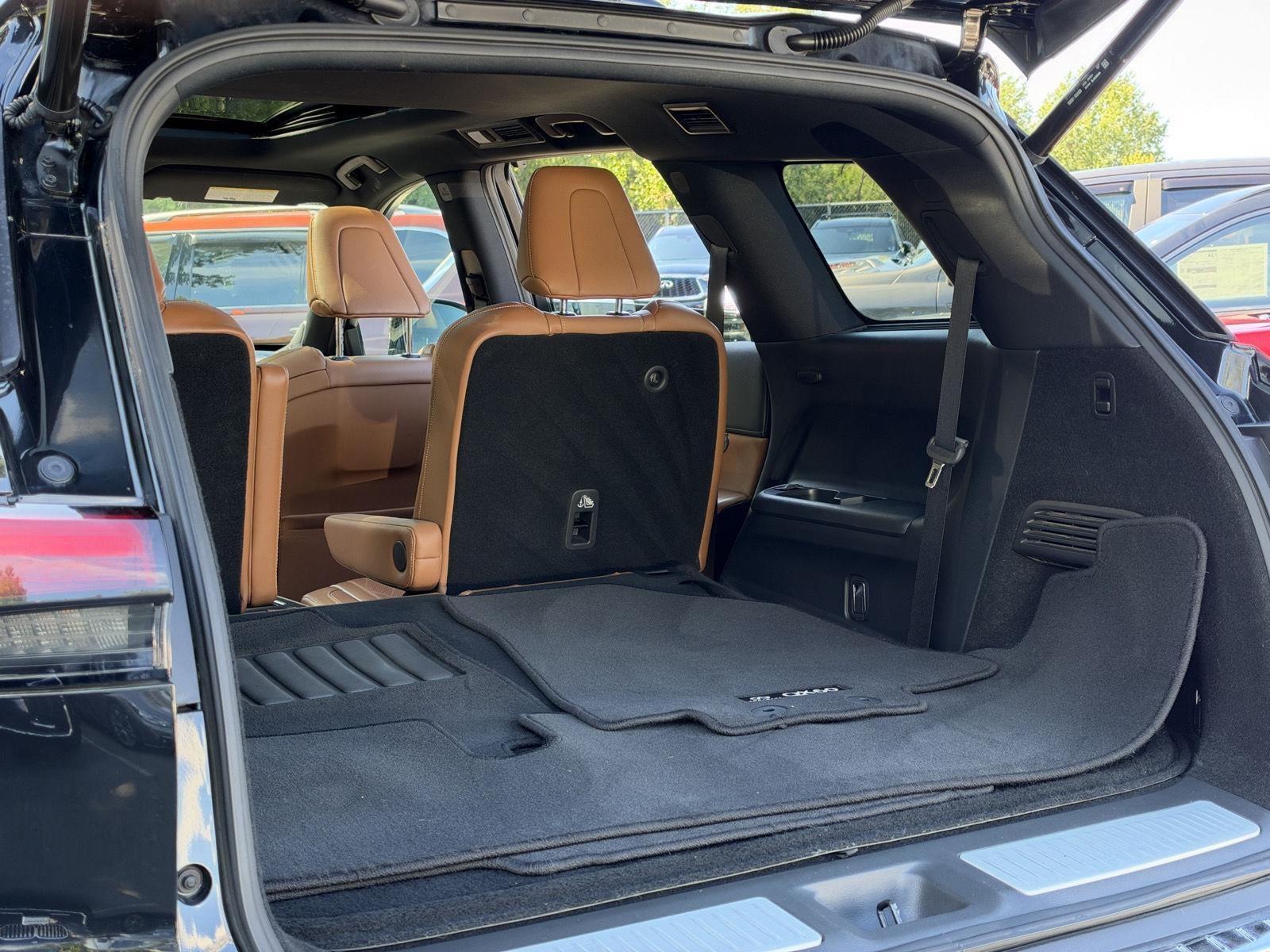 2022 INFINITI QX60 AUTOGRAPH