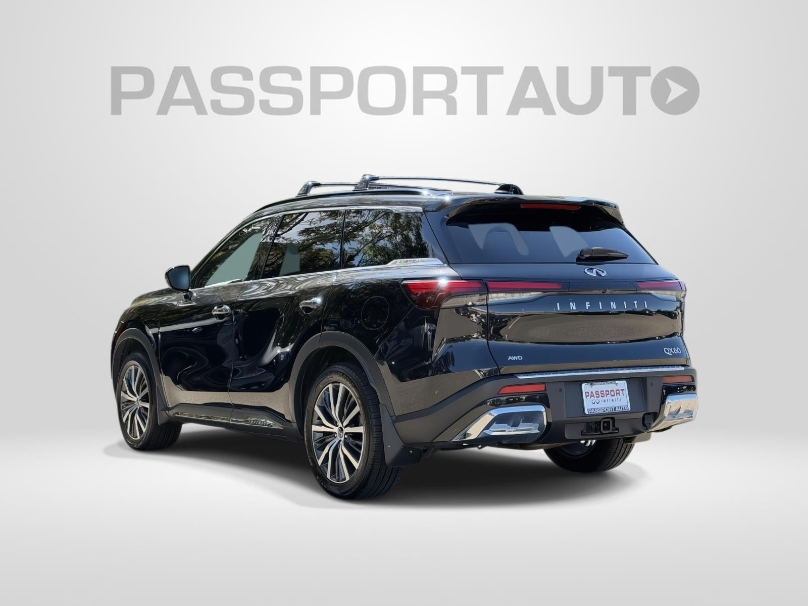 2022 INFINITI QX60 AUTOGRAPH