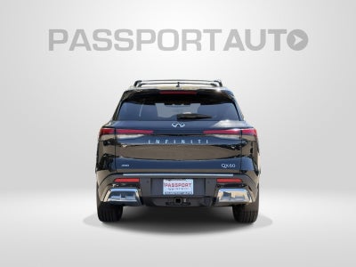 2022 INFINITI QX60 AUTOGRAPH
