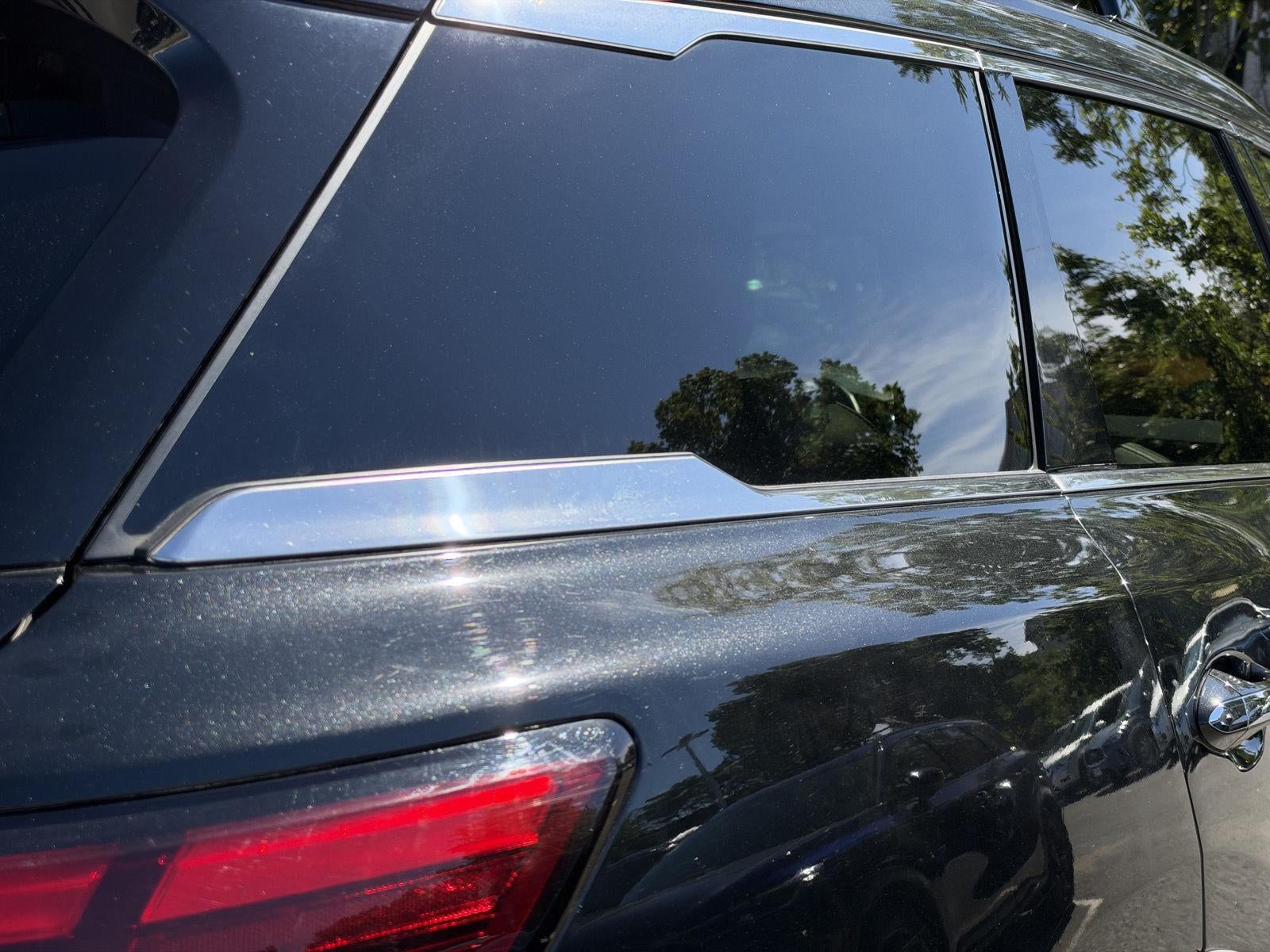 2022 INFINITI QX60 AUTOGRAPH