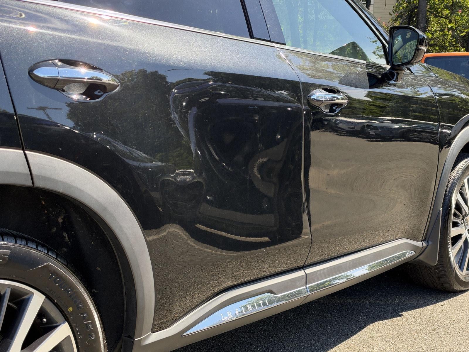 2022 INFINITI QX60 AUTOGRAPH