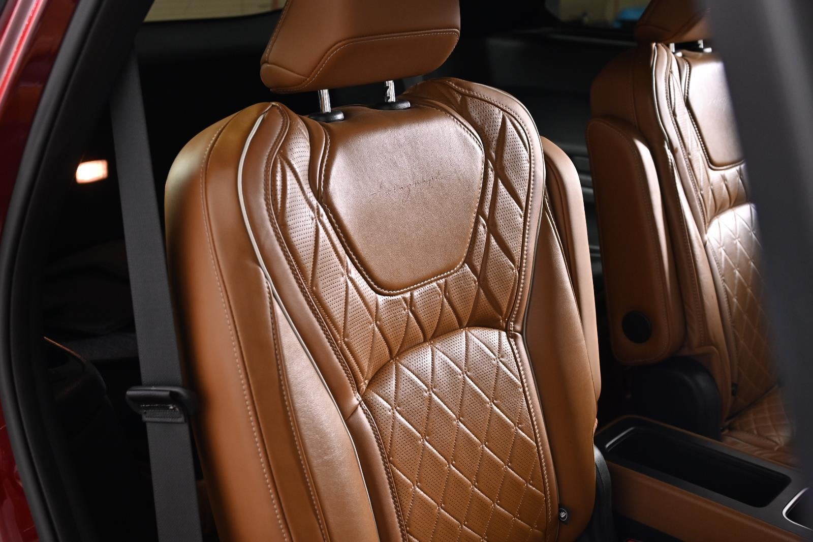 2023 INFINITI QX60 AUTOGRAPH