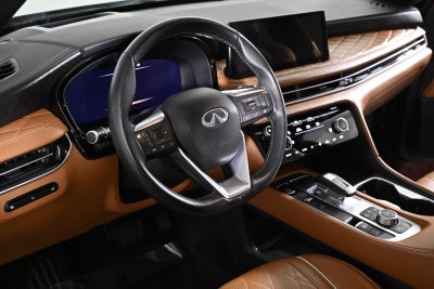 2023 INFINITI QX60 AUTOGRAPH