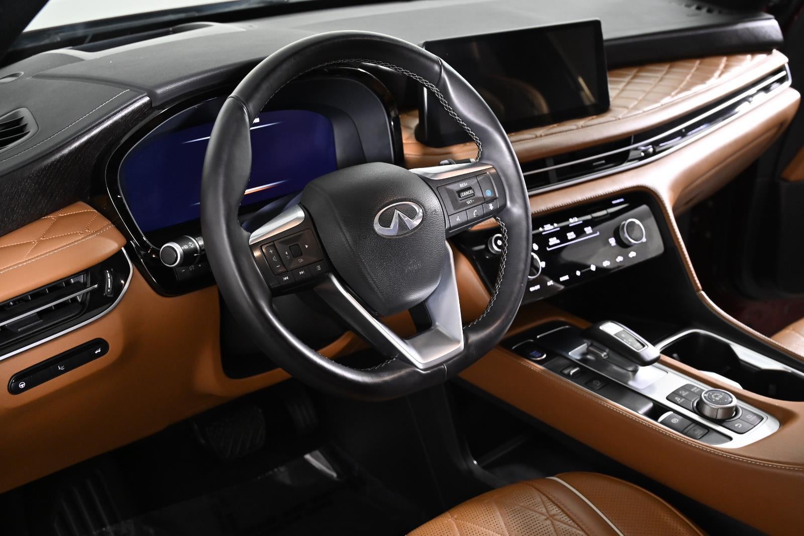 2023 INFINITI QX60 AUTOGRAPH