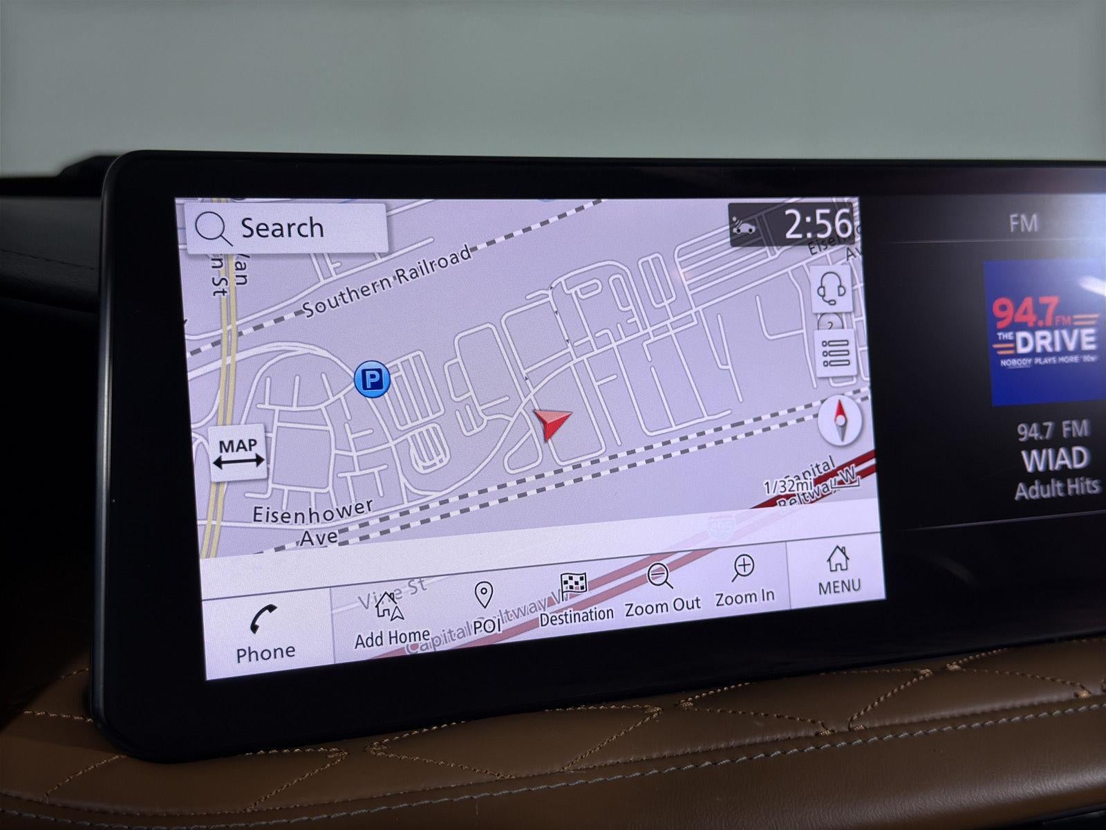 2023 INFINITI QX60 AUTOGRAPH