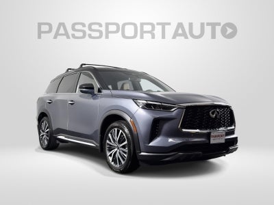 2023 INFINITI QX60 AUTOGRAPH