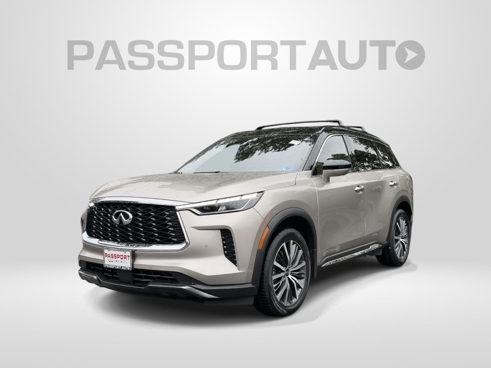 2023 INFINITI QX60 AUTOGRAPH