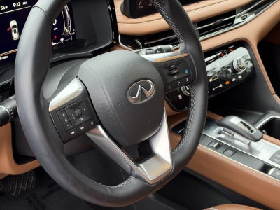 2023 INFINITI QX60 AUTOGRAPH